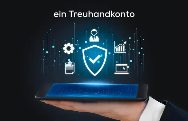 Ein Treuhandkonto